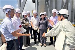 Bắc Kạn thu hút đầu tư từ Nhật Bản